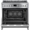 Smeg A1-9 Range Cooker