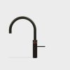 Quooker FNRGME Tap Fusion Round gunmetal
