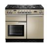Rangemaster PROP100NGFCR/C Gas Range Cooker