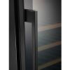 AEG AWS4052B5B 295cm Wide Integrated Under Counter Wine Cooler In Black