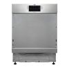 AEG GT6200B2SNM 60cm Semi-Integrated Dishwasher with 14 Place Settings, B Rated