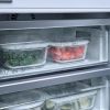 Miele KDN7724E Fully Integrated 70/30 Fridge Freezer No Frost with Fixed Hinge - E Rated
