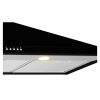 Leisure H102PK 100cm Traditional Chimney Hood - Black - C Rated