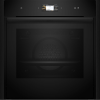 Neff B69VS7MY0A Built-in oven with added steam function, flex design