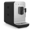 Smeg BCC12BLMUK Bean To Cup Coffee Machine with Steam Wand, Matte Black