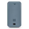 Smeg BCC12SBMUK Collezione Bean To Cup Coffee Machine with Steam Wand, Matte Storm Blue