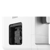 Smeg BCC12WHMUK Collezione Bean To Cup Coffee Machine with Steam Wand, Matte White