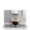 Smeg BCC12WHMUK Collezione Bean To Cup Coffee Machine with Steam Wand, Matte White