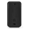Smeg BCC13BLMUK Collezione Bean To Cup Coffee Machine with Integrated Milk System, Matte Black