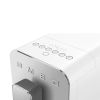 Smeg BCC13WHMUK Collezione Bean To Cup Coffee Machine with Integrated Milk System, Matte White