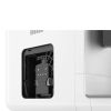 Smeg BCC13WHMUK Collezione Bean To Cup Coffee Machine with Integrated Milk System, Matte White