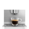 Smeg BCC13WHMUK Collezione Bean To Cup Coffee Machine with Integrated Milk System, Matte White