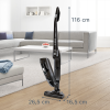 Bosch BCHF220GB Cordless Vacuum Cleaner