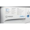 Indesit BDE86436WVUK Push&Go Washer-Dryer 8+6Kg 1400Spin White With Ariel Pods And Steam Cycles