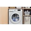 Indesit BDE96436WVUK Push&Go Washer-Dryer 9+6Kg 1400Spin White With Ariel Pods And Steam Cycles