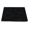 Belling BEL CH602T BLK Hob