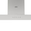 Belling BEL CHIM 603T STA 60cm Chimney Cooker Hood, Stainless Steel C Rated