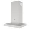 Belling BEL CHIM 603T STA 60cm Chimney Cooker Hood, Stainless Steel C Rated
