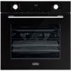 Belling BEL BI603MF BLK Built-In Electric Single Oven in Black 72L A Rated
