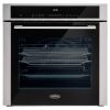 Belling BEL BI603MFPY STA Stainless Steel Built-In Electric Oven A Rated