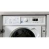 Indesit BIWDIL861485 Integrated 8/6kg 1400rpm Washer Dryer with Push&Go