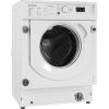Indesit BIWDIL861485 Integrated 8/6kg 1400rpm Washer Dryer with Push&Go