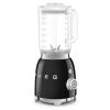 Smeg BLF03BLUK 50's Style Jug Blender in Black