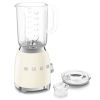 Smeg BLF03CRUK 50's Style Jug Blender in Cream