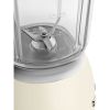 Smeg BLF03CRUK 50's Style Jug Blender in Cream