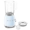 Smeg BLF03PBUK 50's Style Jug Blender in Pastel Blue