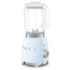Smeg BLF03PBUK 50's Style Jug Blender in Pastel Blue
