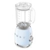 Smeg BLF03PBUK 50's Style Jug Blender in Pastel Blue