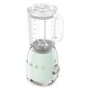 Smeg BLF03PGUK 50's Style Jug Blender in Pastel Green
