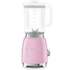 Smeg BLF03PKUK 50's Style Jug Blender in Pink