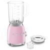 Smeg BLF03PKUK 50's Style Jug Blender in Pink