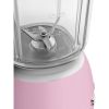 Smeg BLF03PKUK 50's Style Jug Blender in Pink