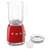Smeg BLF03RDUK 50's Style Jug Blender in Red