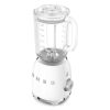 Smeg BLF03WHUK 50's Style Jug Blender in White