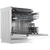 Blomberg LDF53400W Freestanding Dishwasher - White - 15 Place Settings