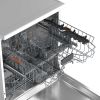 Blomberg LDF53400W Freestanding Dishwasher - White - 15 Place Settings