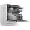 Blomberg LDF53400W Freestanding Dishwasher - White - 15 Place Settings