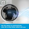 Black N'Decker BXFD52009GB Variable Cooling Fan