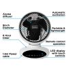 Black N'Decker BXFD52009GB Variable Cooling Fan