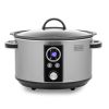 Black N'Decker BXSC16045GB 6.5L Slow Cooker