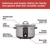 Black N'Decker BXSC16045GB 6.5L Slow Cooker