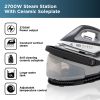 Black N'Decker BXSS22012GB Steam Iron