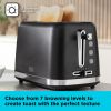 Black N'Decker BXTO20077GB Toaster/Grill