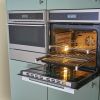 Caple C2105SS 60cm Electric Soft Close Single Oven Stainless Steel A Rated