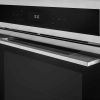 Caple C2105SS 60cm Electric Soft Close Single Oven Stainless Steel A Rated