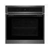 Caple C2106GM 60cm Electric Soft Close Single Oven Gun Metal A Rated